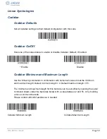 Preview for 50 page of Novanta Jadak HS-1RS User Manual