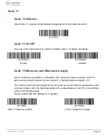 Preview for 51 page of Novanta Jadak HS-1RS User Manual