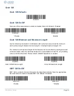 Preview for 53 page of Novanta Jadak HS-1RS User Manual