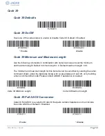 Preview for 54 page of Novanta Jadak HS-1RS User Manual