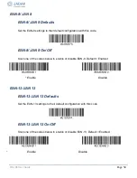 Preview for 58 page of Novanta Jadak HS-1RS User Manual