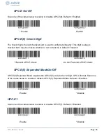 Preview for 65 page of Novanta Jadak HS-1RS User Manual