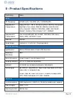 Preview for 69 page of Novanta Jadak HS-1RS User Manual