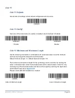 Preview for 44 page of Novanta JADAK JE-238 User Manual