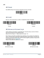 Preview for 53 page of Novanta JADAK JE-238 User Manual