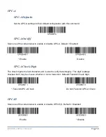 Preview for 55 page of Novanta JADAK JE-238 User Manual