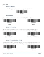 Preview for 56 page of Novanta JADAK JE-238 User Manual