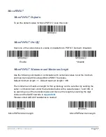 Preview for 58 page of Novanta JADAK JE-238 User Manual