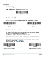 Preview for 60 page of Novanta JADAK JE-238 User Manual