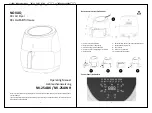 Preview for 1 page of NOVAQ NV-25ABK Operating Manual