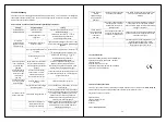 Preview for 8 page of NOVAQ NV-25ABK Operating Manual