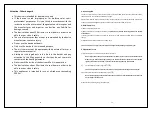 Предварительный просмотр 11 страницы NOVAQ NV-25ABK Operating Manual