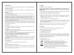 Preview for 7 page of NOVAQ NV-600ABK Operating Manual