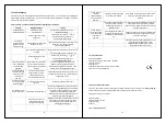 Preview for 8 page of NOVAQ NV-600ABK Operating Manual