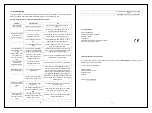 Preview for 15 page of NOVAQ NV-600ABK Operating Manual