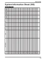 Preview for 13 page of Novar ED&S KarizmaPlus Operating Instructions Manual