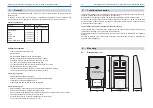 Предварительный просмотр 8 страницы Novar 026421 Mounting And Connection Instructions