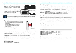 Предварительный просмотр 11 страницы Novar 026421 Mounting And Connection Instructions