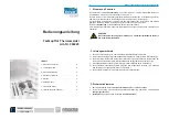 Preview for 1 page of Novar ESSER 060429 Operating Manual