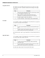 Preview for 6 page of Novar ETM-2040 Installation Instructions Manual