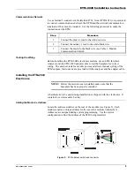 Preview for 7 page of Novar ETM-2040 Installation Instructions Manual