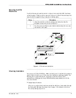 Предварительный просмотр 9 страницы Novar ETM-2040 Installation Instructions Manual