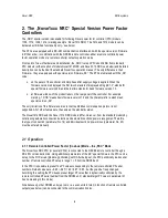 Preview for 6 page of Novar NOVAR-1xxx NRC Operating Manual