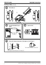 Preview for 2 page of Novar Trend 2VID Installation Instructions