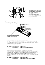 Предварительный просмотр 4 страницы Novar WHA3 Manual