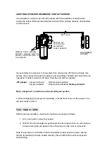 Предварительный просмотр 5 страницы Novar WHA3 Manual