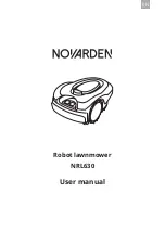 NOVARDEN NRL630 User Manual предпросмотр