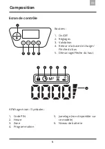 Предварительный просмотр 39 страницы NOVARDEN NRL630 User Manual