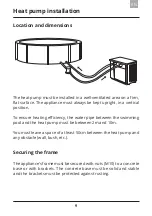 Preview for 11 page of NOVARDEN NSH35s Installation And User Manual