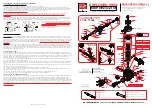 Предварительный просмотр 2 страницы Novarossi MEPHISTO.21 MARINE Quick Start Manual