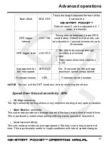 Предварительный просмотр 13 страницы NovaSail NS-START POCKET V2 Operating Manual