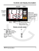 Предварительный просмотр 5 страницы NovaSail NS350 Operating Manual