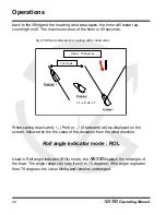 Предварительный просмотр 12 страницы NovaSail NS350 Operating Manual