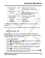 Предварительный просмотр 15 страницы NovaSail NS350 Operating Manual