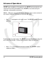 Предварительный просмотр 18 страницы NovaSail NS350 Operating Manual