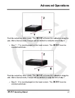 Предварительный просмотр 21 страницы NovaSail NS350 Operating Manual