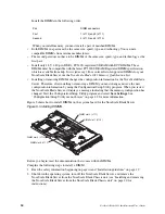 Предварительный просмотр 42 страницы NovaScale Blade 2021 Series Installation And User Manual