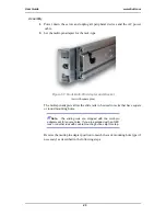 Предварительный просмотр 85 страницы NovaScale r410 e1 User Manual