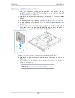 Предварительный просмотр 167 страницы NovaScale r410 e1 User Manual