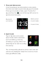 Preview for 12 page of novasmart RunR III User Manual