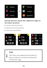 Preview for 13 page of novasmart RunR III User Manual