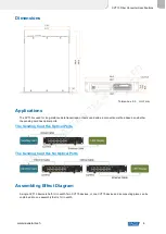 Предварительный просмотр 5 страницы NovaStar CVT10 Specifications