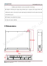 Preview for 6 page of NovaStar NovaPro HD Manual