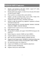 Preview for 2 page of NovaStar PSD100-WiFi Quick Start Manual