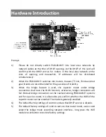 Preview for 3 page of NovaStar PSD100-WiFi Quick Start Manual