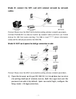 Preview for 6 page of NovaStar PSD100-WiFi Quick Start Manual